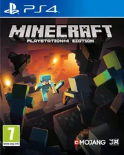 Minecraft Playstation 4 Edition (PS4)