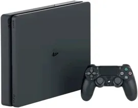 Игровая приставка Sony Playstation 4 Slim 500GB 9.0 (Б/У)