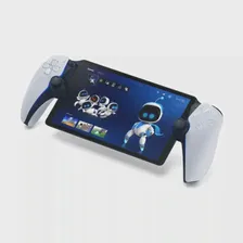 Портативная консоль Sony PlayStation Portal Remote Player для PS5, для облачного гейминга, белый