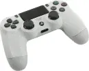 Геймпад Sony Dualshock для Sony PlayStation 4 CUH-ZCT2E белый
