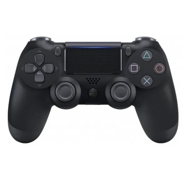 Беспроводной геймпад совместим с PlayStation DUALSHOCK 4 (Черный)