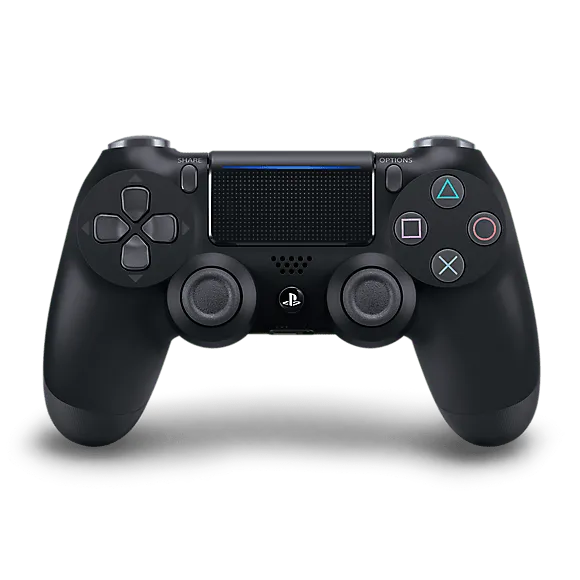 Геймпад Sony Playstation PS4 DualShock 4 v2 Black (CUH-ZCT2E)