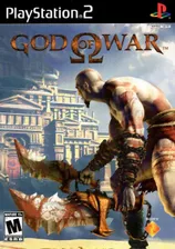 Купить God of War Б/У для Sony Playstation 2