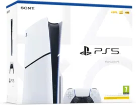 Sony PlayStation 5 Slim (1 Тб) (CFI-2000 A01)