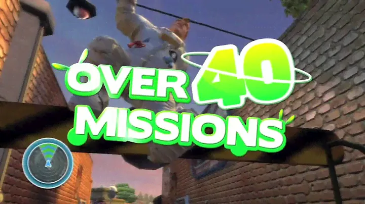 Planet 51 - Launch Trailer