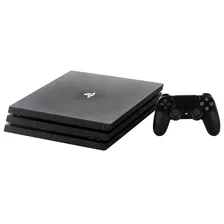 PS4 PlayStation 4 Pro 1TB Black