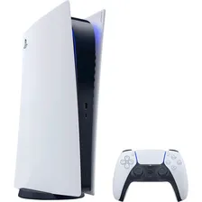 Стационарная игровая приставка Sony PlayStation 5 Digital Edition 825GB