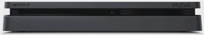 Игровая приставка Sony PlayStation 4 Slim 500Gb, Чёрная-4