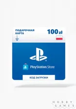 Пополнение кошелька Playstation Store Польша 200zl (PSN) (для Playstation/Playstation)