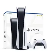 Sony PlayStation 5 (Япония CFI-1200A) 3-я ревизия, с дисководом + джойстик