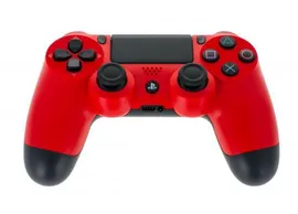 Геймпад PlayStation Dualshock 4 Красный