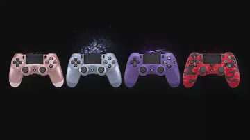 Dualshock 4 Wireless Controller - New Fall Colors Trailer