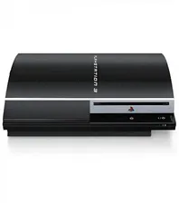 PlayStation 3 Fat 60Gb CHEHC08 (Черная) БУ
