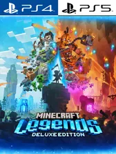 Minecraft Legends [PlayStation]