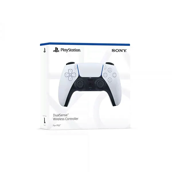 Sony PlayStation 5 DualSense White-3