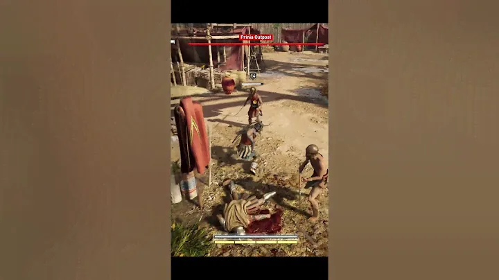 Assassin's Creed Shadows Gameplay PS5 4K