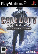 Игра Call Of Duty: World At War (PlayStation 2