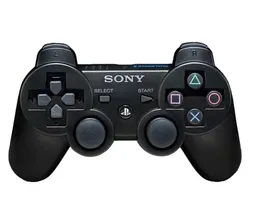 Джойстик Sony Playstation Dualshock 3 (черный, оригинал)