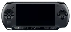 Sony PlayStation Portable E-1008 white