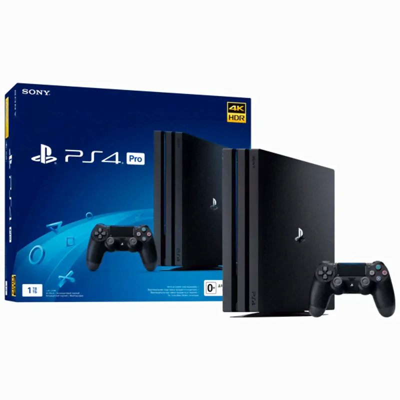 Sony PlayStation 4 Pro 7208