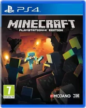 Minecraft PlayStation 4 Edition (PS4, РУС, БУ)