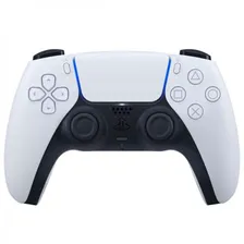 Геймпад PlayStation 5 DualSense (White)