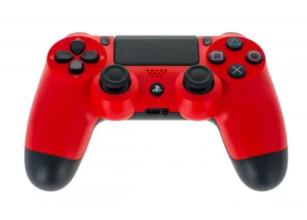 Геймпад PlayStation Dualshock 4 Красный-0