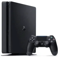ИГРОВАЯ ПРИСТАВКА SONY PLAYSTATION 4 1TB BLACK (Б/У)